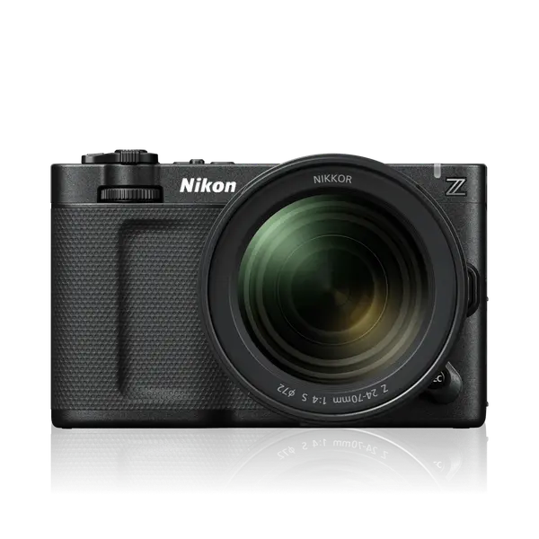 VOA180K001 NIKON fotoaparat ZR + 24-70mm f/4 Kit