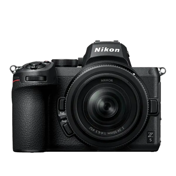 VOA040AE NIKON fotoaparat Z5 Body