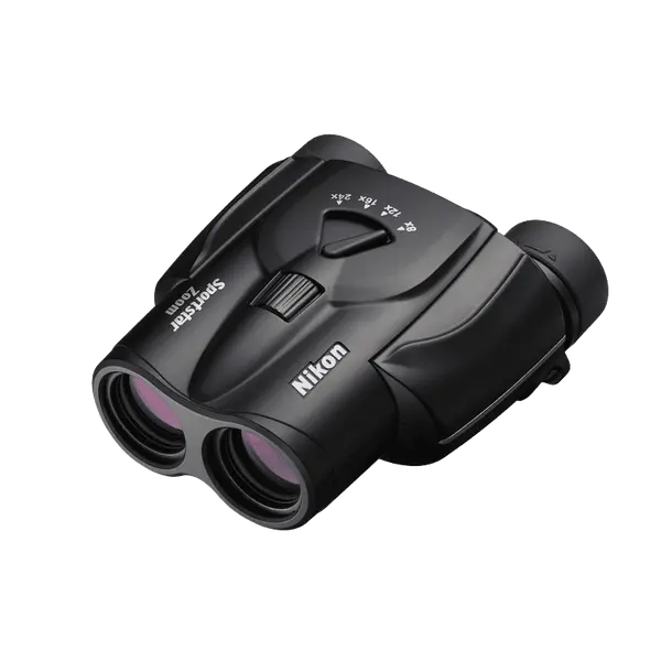 BAA870WA NIKON dalekozor Sportstar Zoom 8-24×25 Black