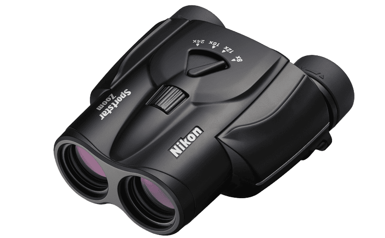 BAA870WA NIKON dalekozor Sportstar Zoom 8-24×25 Black