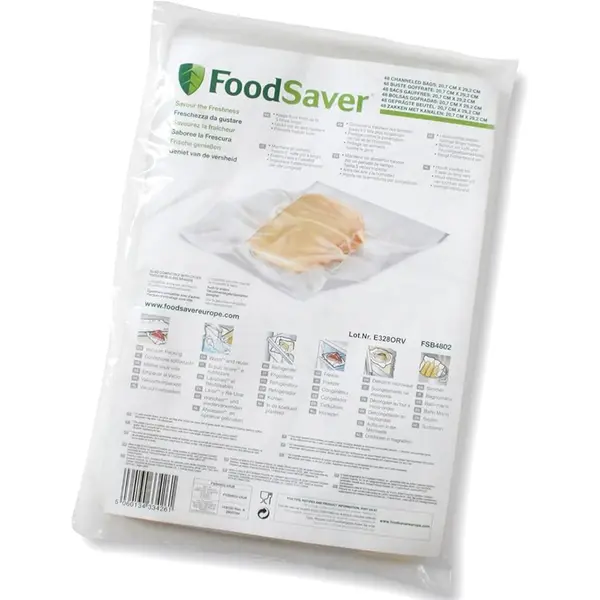 FSB4802-I FOODSAVER vrećice za vakumiranje od 48 komada FSB4802-I