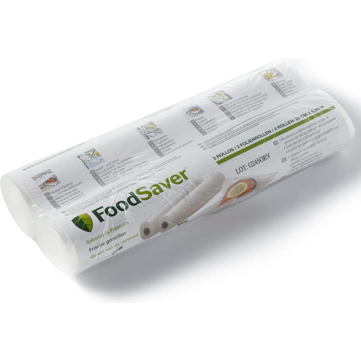 FSR2802-I FOODSAVER role za vakumiranje FSR2802-I