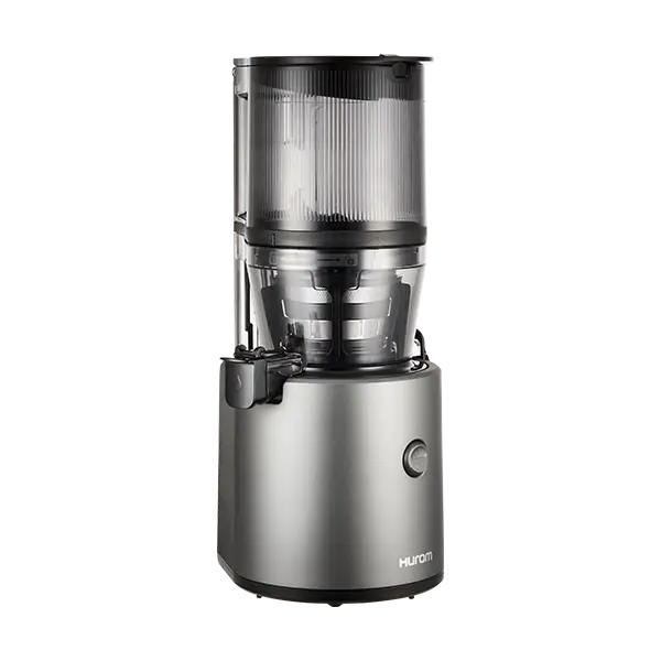 H320N-BES01TG HUROM sokovnik hladno prešanje H320N-BES01TG titanium siva