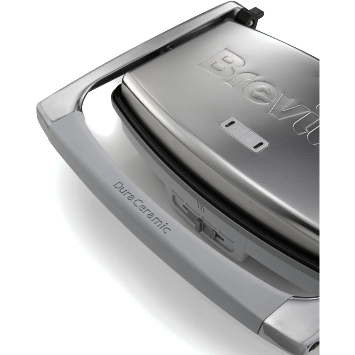VST071X BREVILLE preklopni toster Dura Ceramic VST071X