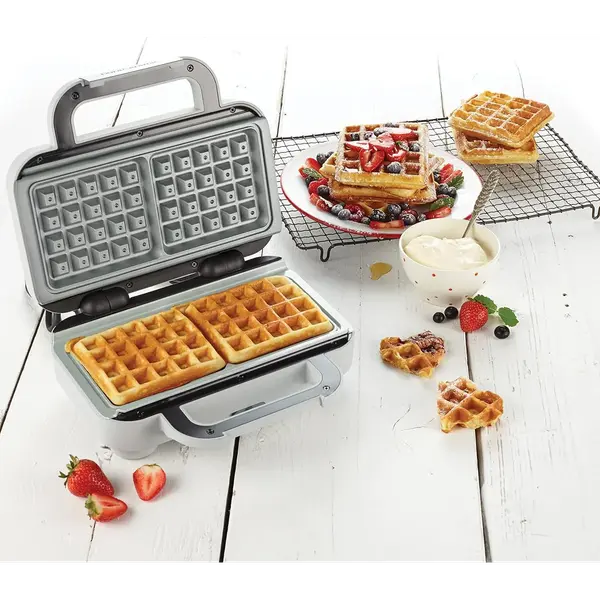 VST072X BREVILLE aparat za waffle Dura Ceramic VST072X