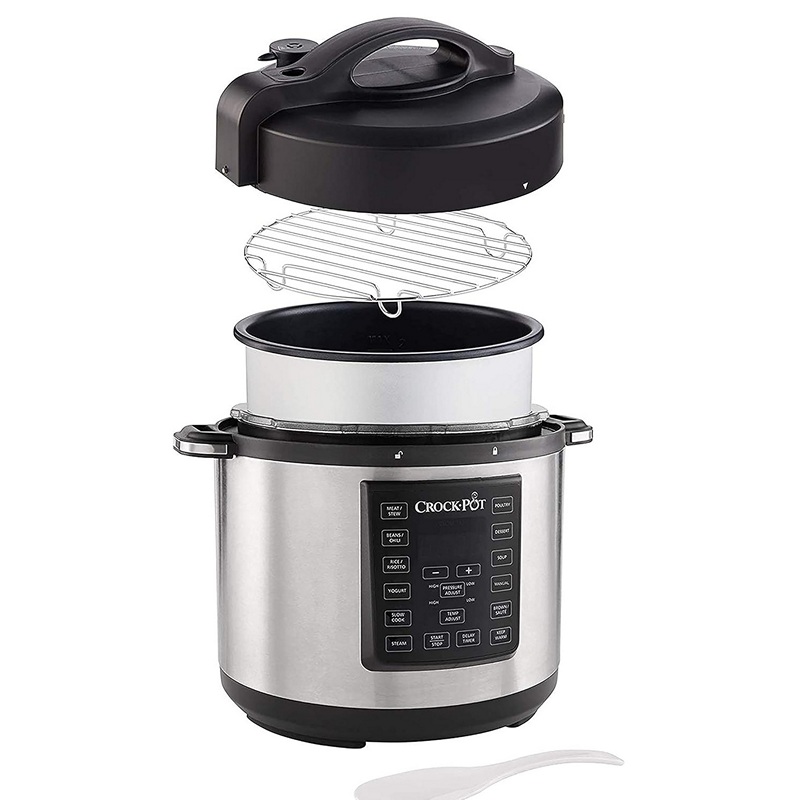 CSC051X CROCK POT aparat za sporo kuhanje Express 3u1 CSC051X