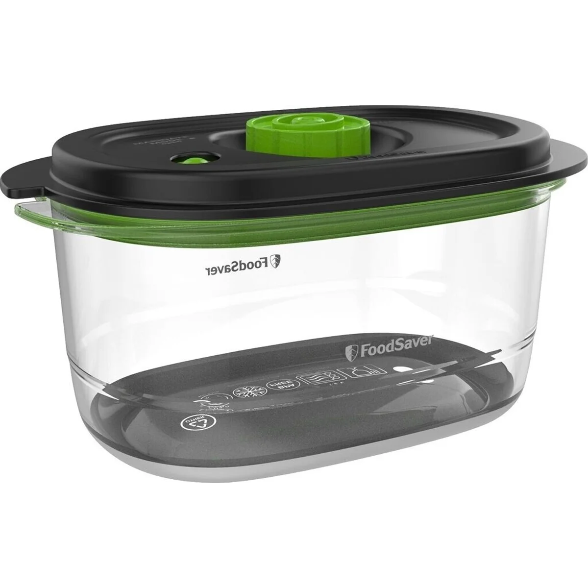 FFC022X01 FOODSAVER posude za vakumiranje hrane New Fresh 5 cups FFC022X01
