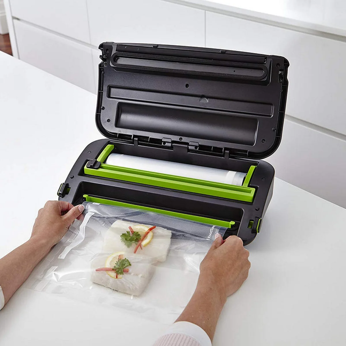FFS002X FOODSAVER aparat za vakumiranje FFS002X