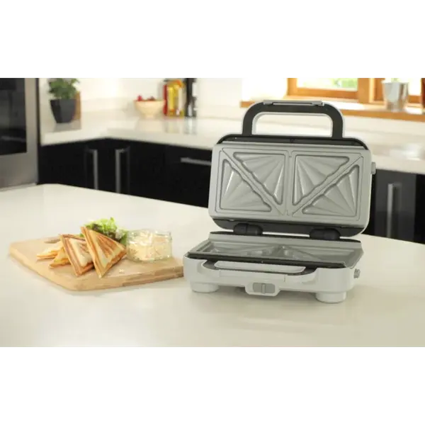 VST070X BREVILLE preklopni toster trokut Dura Ceramic VST070X