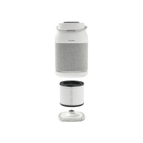 BAP007X-01 BREVILLE pročišćivač zraka 360° Light Protect