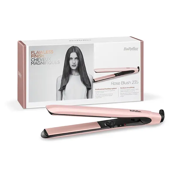 2498PRE BABYLISS pegla za kosu 2498PRE  (24mm roza)