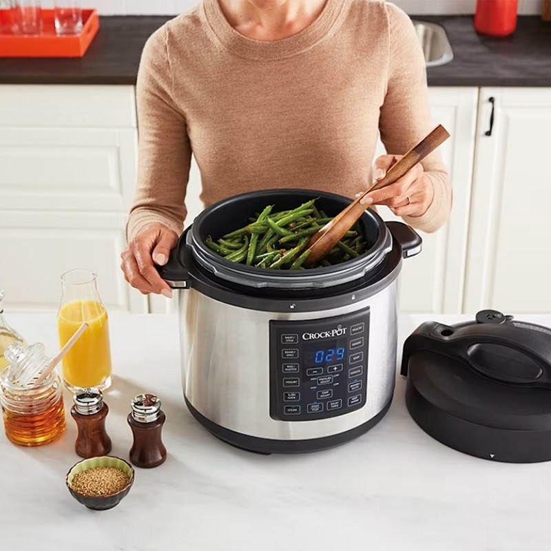 CSC051X CROCK POT aparat za sporo kuhanje Express 3u1 CSC051X