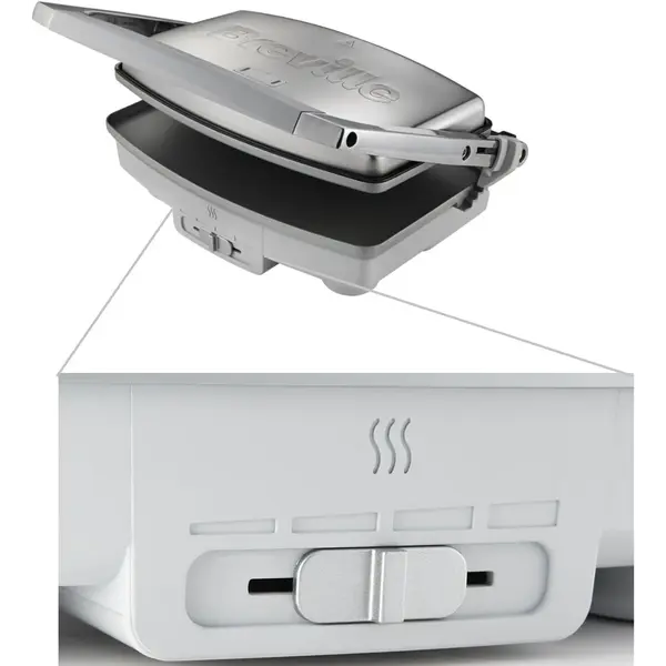 VST071X BREVILLE preklopni toster Dura Ceramic VST071X