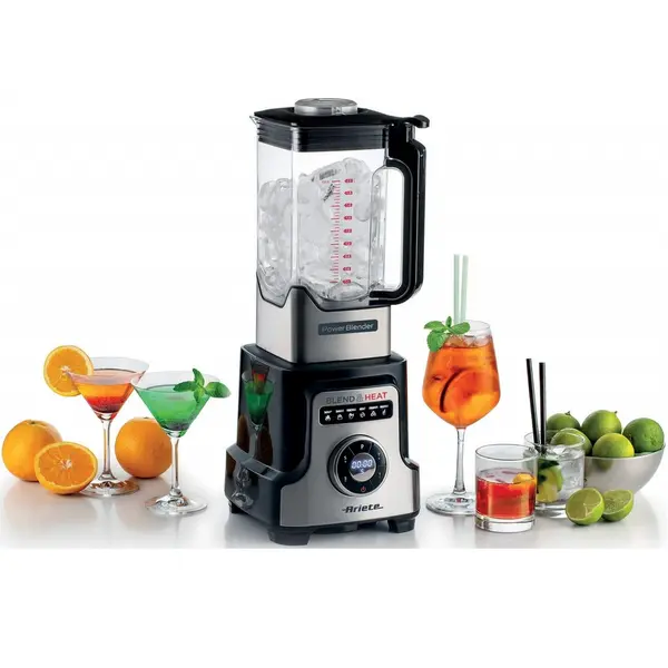 00C057800AR0 ARIETE blender Pro Blend&Heat 578
