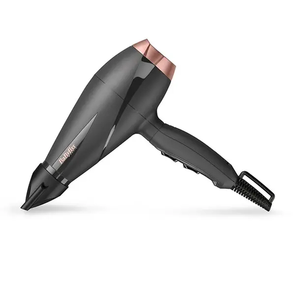 6709DE BABYLISS sušilo za kosu 6709DE AC 2100W (siva/roza)