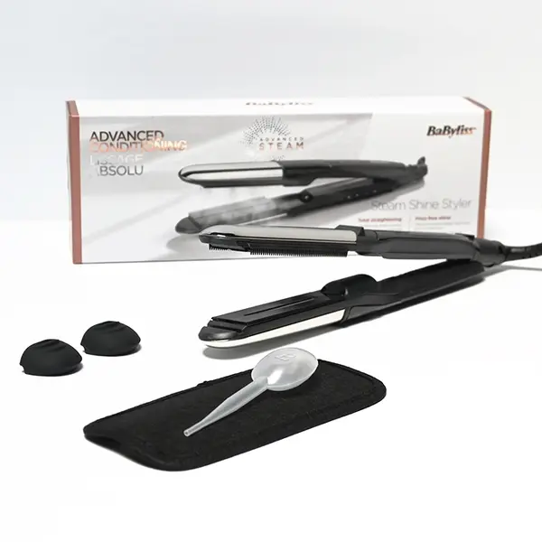 ST496E BABYLISS pegla za kosu na paru ST496E (39mm)