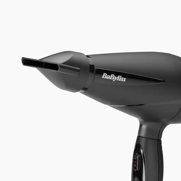 6710DE BABYLISS sušilo za kosu 6710DE AC 2100W (crna/siva)