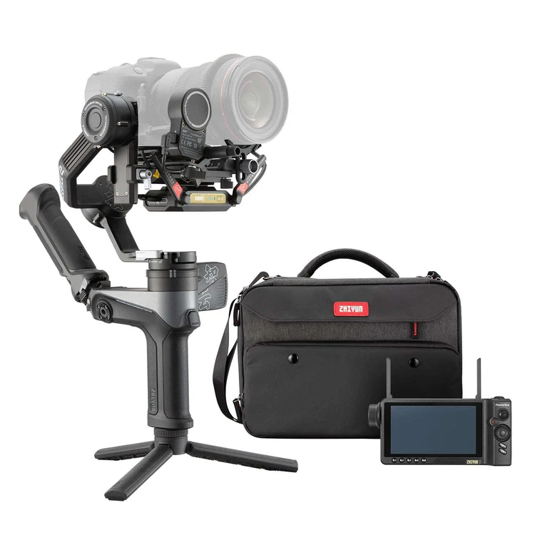 C020119INT ZHIYUN stabilizator Weebill 2 Pro +