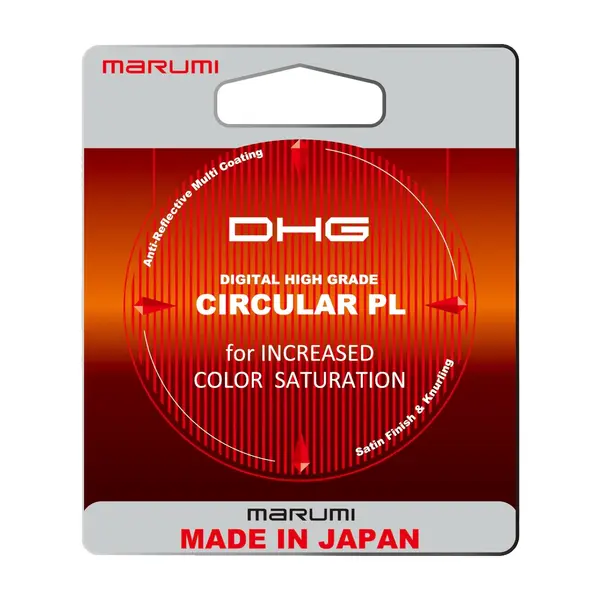 MARUMI filter DHG Polarizator cirkularni (D) 67mm