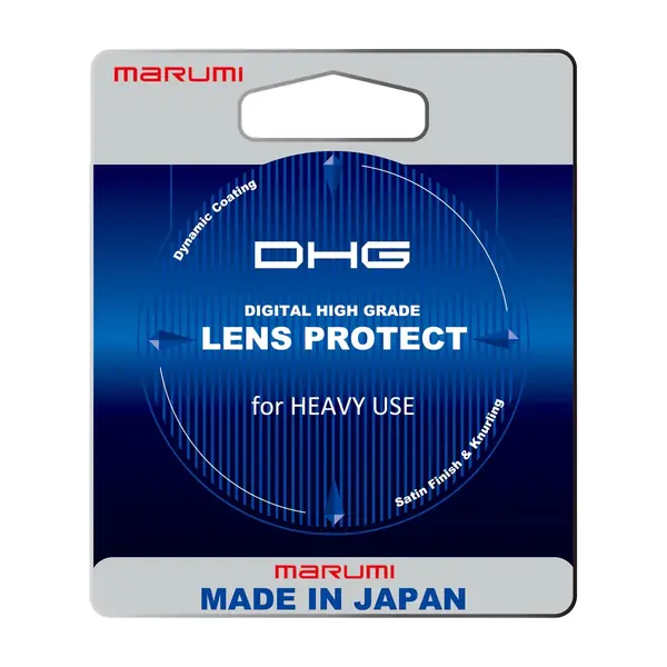 MARUMI filter DHG Lens protect 55mm