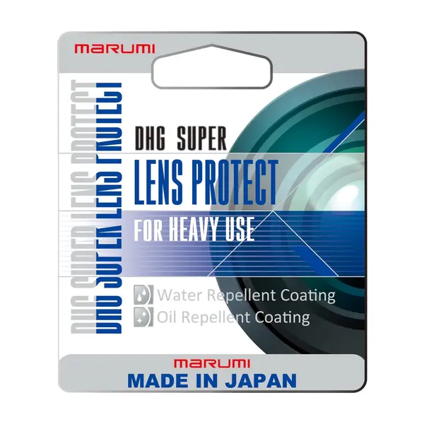 MRFT-78077 MARUMI filter DHG SUPER Lens protect 77mm