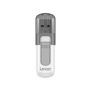 LJDV100-128ABGY LEXAR memorija USB JumpDrive V100 128GB (USB 3.0)