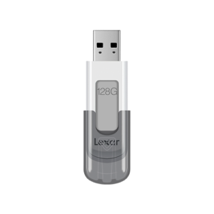 LJDV100-128ABGY LEXAR memorija USB JumpDrive V100 128GB (USB 3.0)