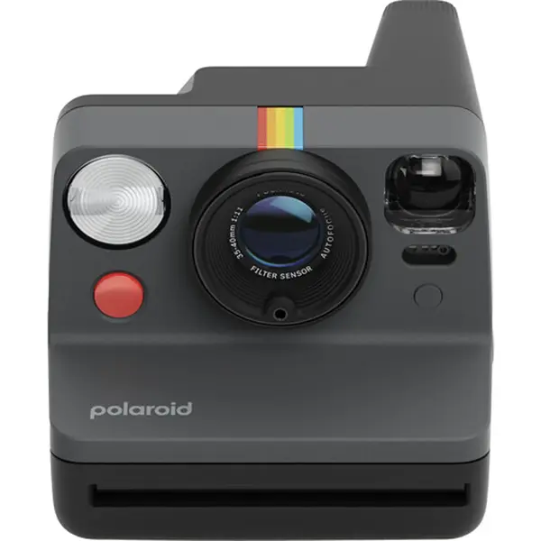 009160 POLAROID fotoaparat Now+3 Black
