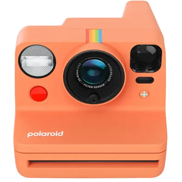 009162 POLAROID fotoaparat Now+3 Coral