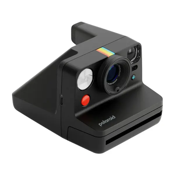 006575 POLAROID fotoaparat Now+3 Black Everything Box (8 Photos)