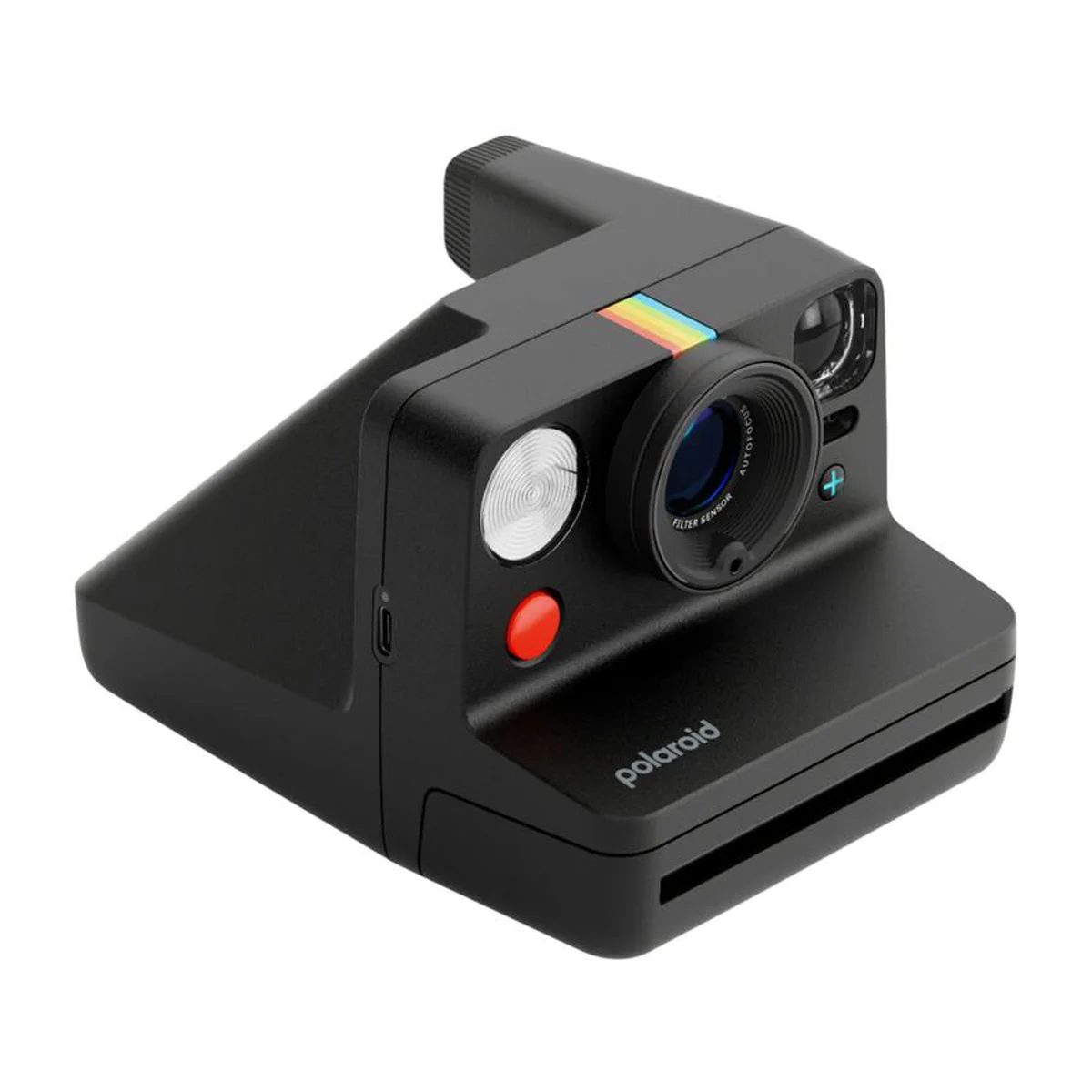 006575 POLAROID fotoaparat Now+3 Black Everything Box (8 Photos)