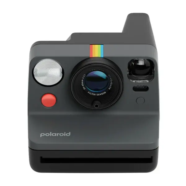 006572 POLAROID fotoaparat Now3 Black Everything Box (8 Photos)