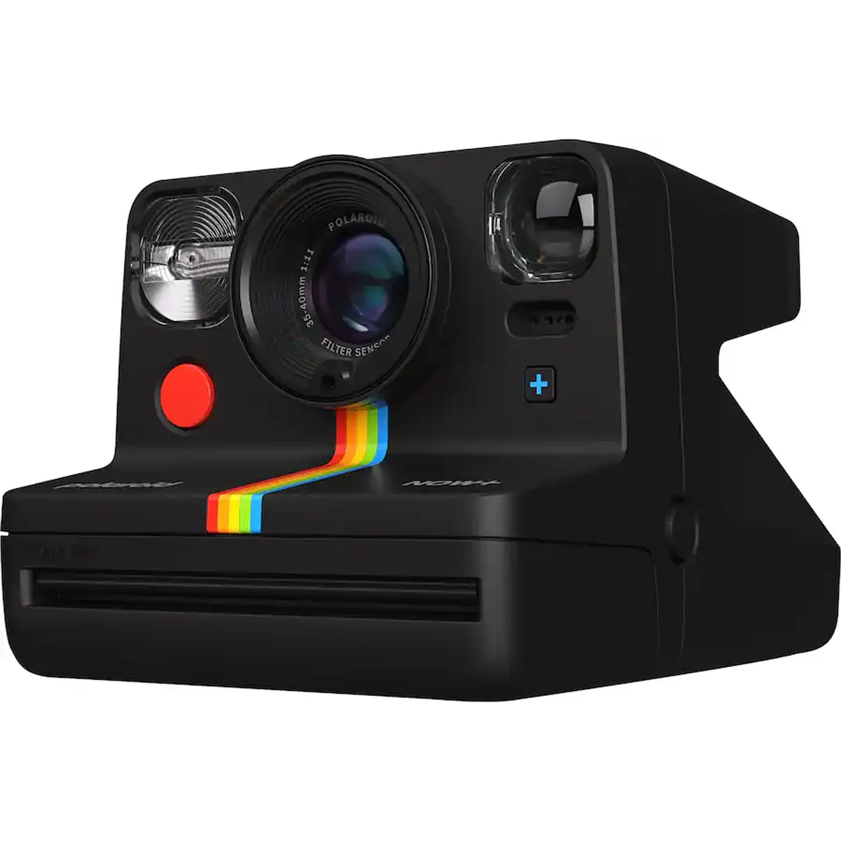 009076 POLAROID fotoaparat Now+2 Black
