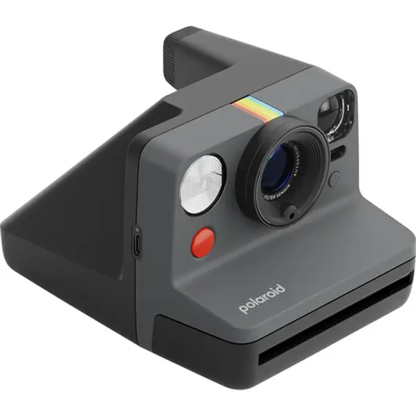 009160 POLAROID fotoaparat Now+3 Black