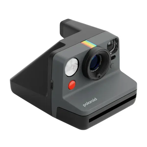 006572 POLAROID fotoaparat Now3 Black Everything Box (8 Photos)