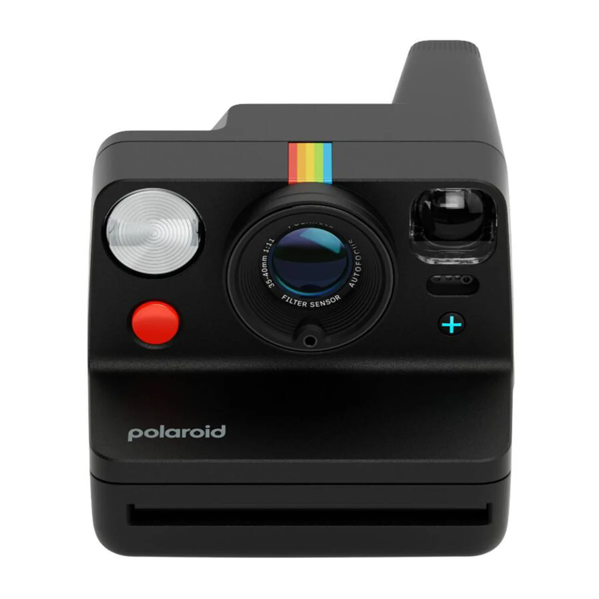 006575 POLAROID fotoaparat Now+3 Black Everything Box (8 Photos)