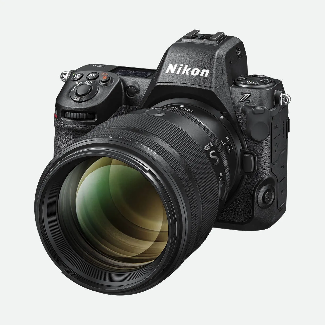 JMA303DA NIKON objektiv Z 135mm f/1.8 S Plena