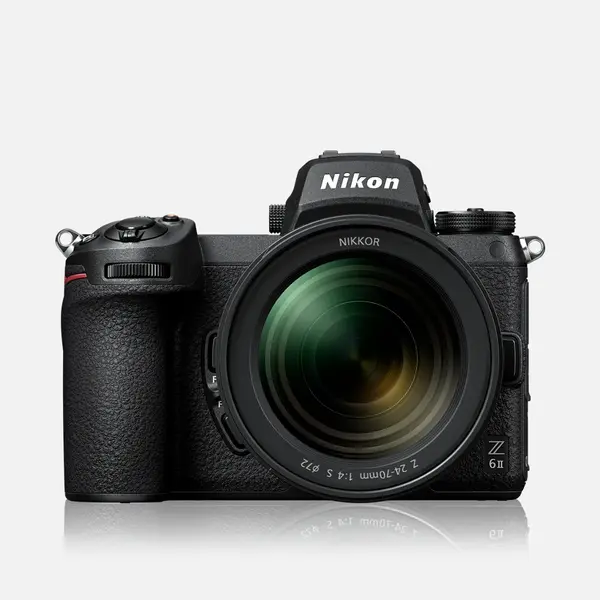 VOA060K009 NIKON fotoaparat Z6II Essential Movie Kit