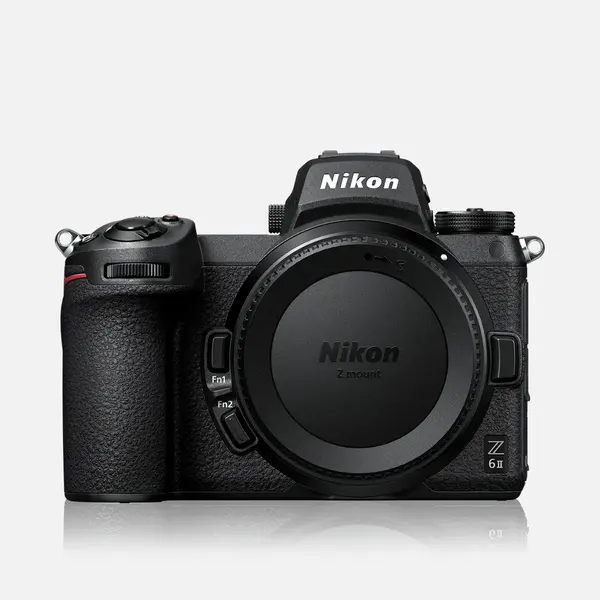 VOA060K009 NIKON fotoaparat Z6II Essential Movie Kit