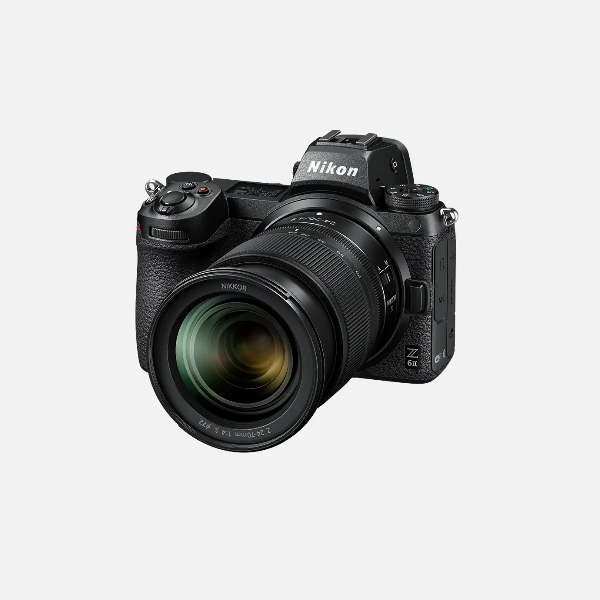 VOA060K009 NIKON fotoaparat Z6II Essential Movie Kit