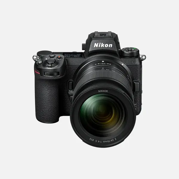 VOA060K004 NIKON fotoaparat Z6II + 24-200mm Kit