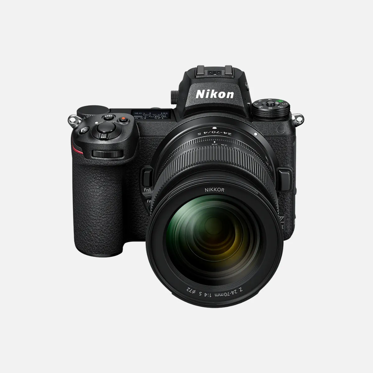 VOA060K009 NIKON fotoaparat Z6II Essential Movie Kit