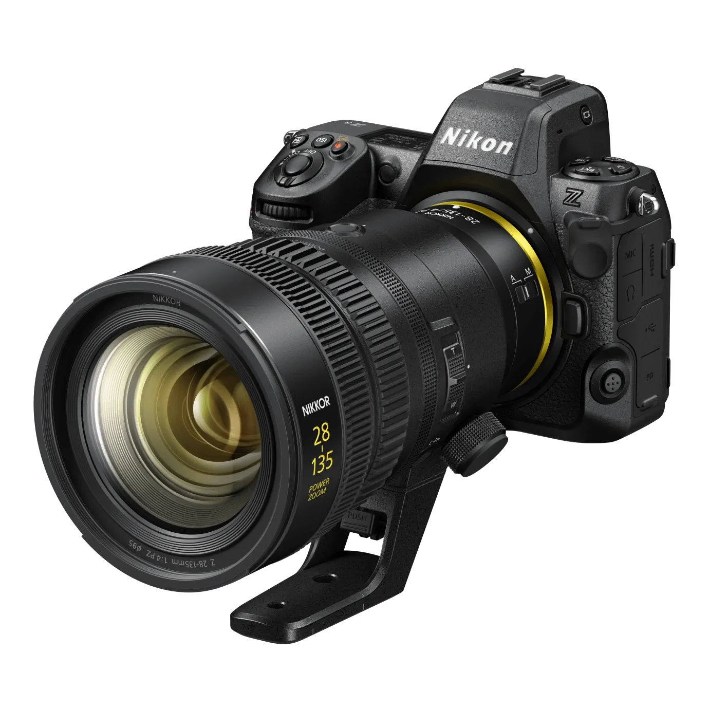 JMA723DA NIKON objektiv Z 28-135mm f/4 PZ