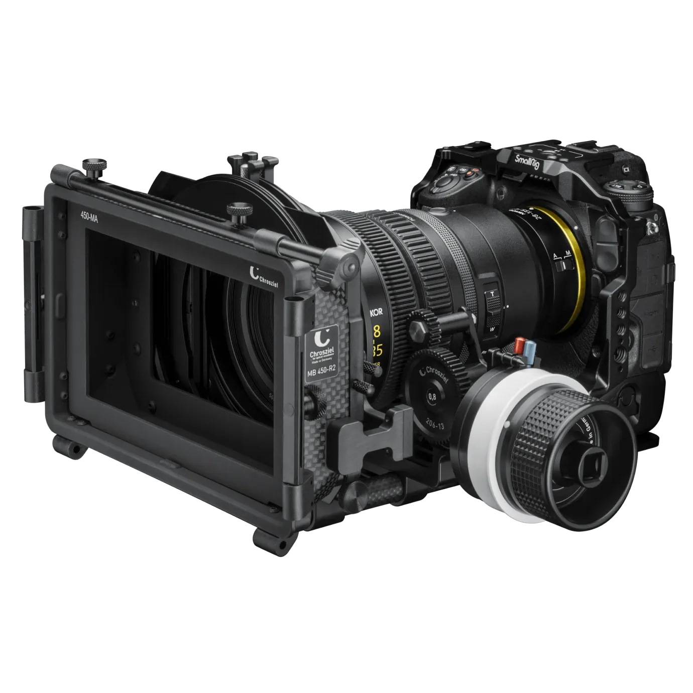 JMA723DA NIKON objektiv Z 28-135mm f/4 PZ