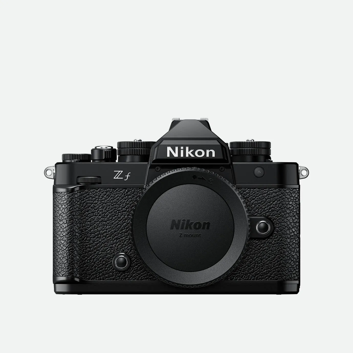 VOA120K002 NIKON fotoaparat Z f (BK) + 24-70mm Kit