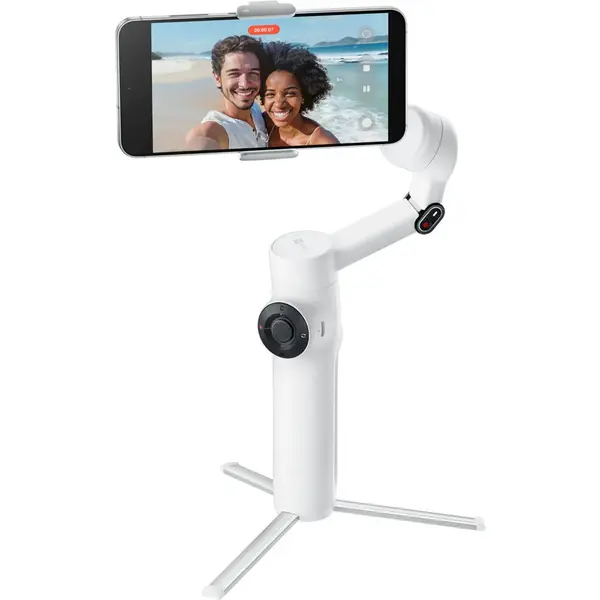 INSTA-CINSABQA_Flow2Lite01 INSTA360 stabilizator Flow 2 Standard Bundle (Summit White)