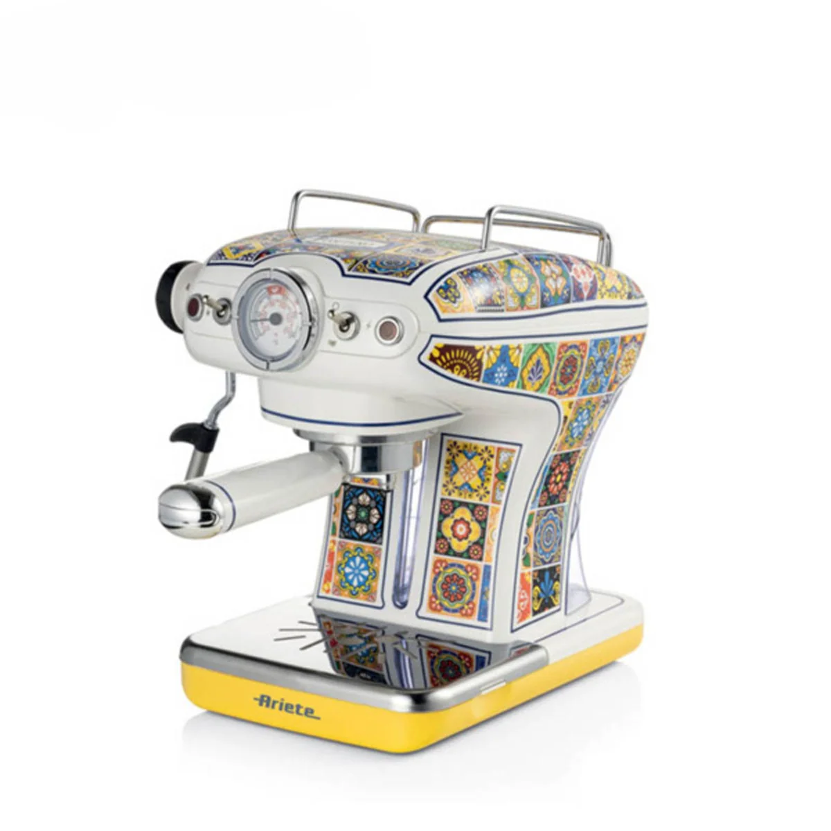 00M13891PAR0 ARIETE aparat za espresso kavu Positano 1389P