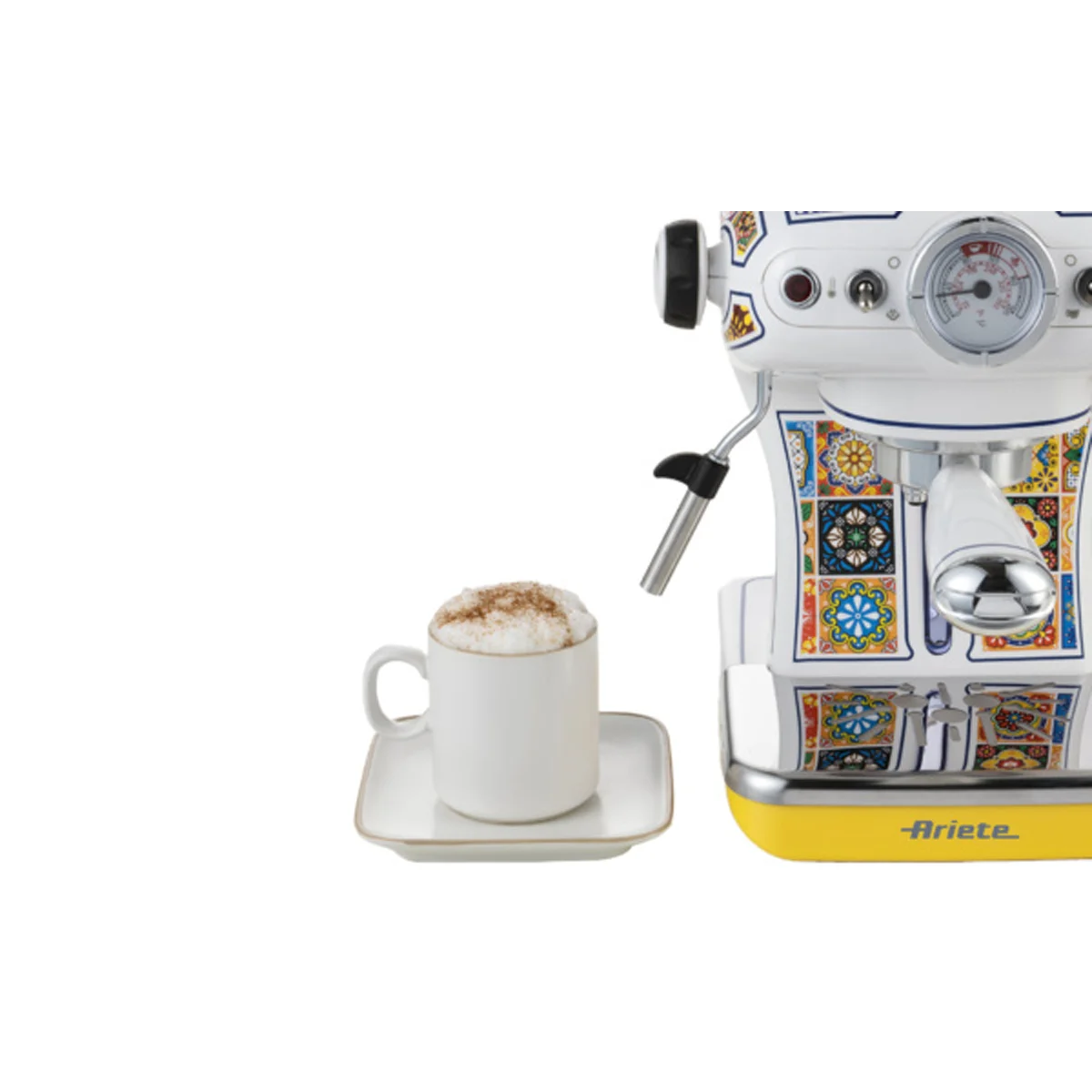 00M13891PAR0 ARIETE aparat za espresso kavu Positano 1389P