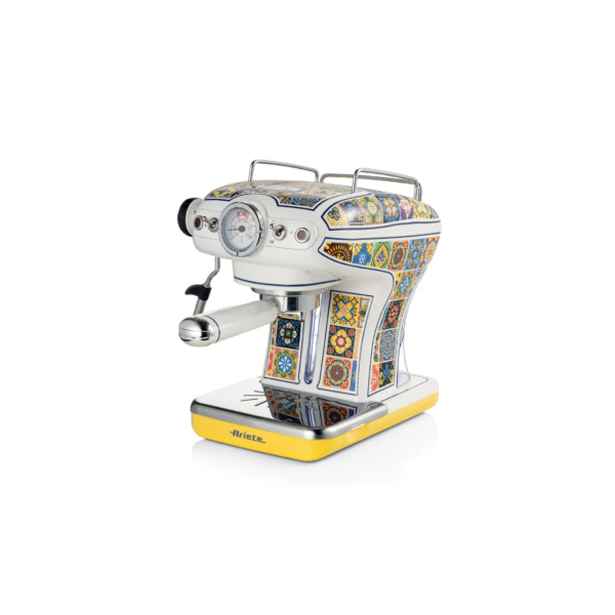 00M13891PAR0 ARIETE aparat za espresso kavu Positano 1389P