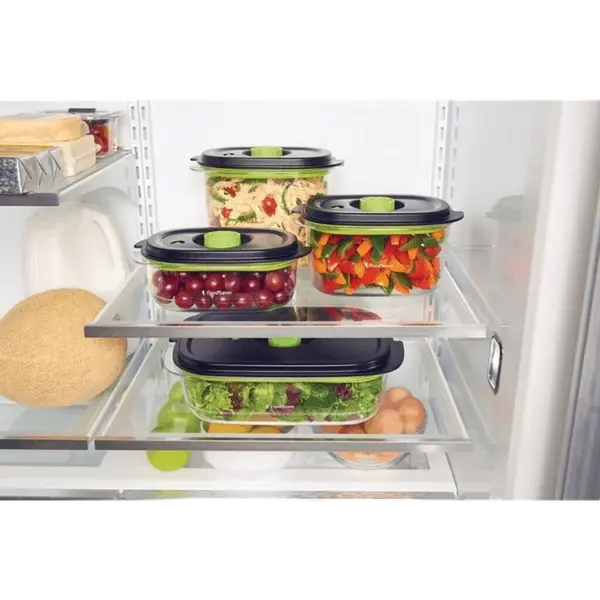 FFC022X01-OUTLET FOODSAVER posude za vakumiranje hrane New Fresh 5 cups FFC022X01 OUTLET